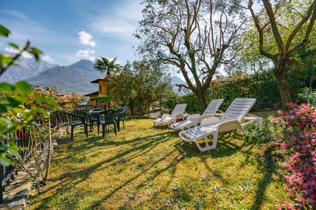 Mary Rose Apartments Oliveto Lario Exterior foto